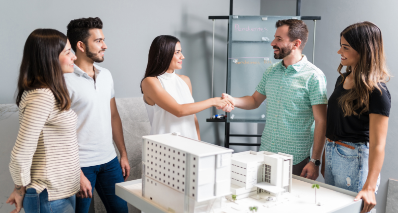 How Pragathi Real Estates Helps NRI Investors Buy Property in India